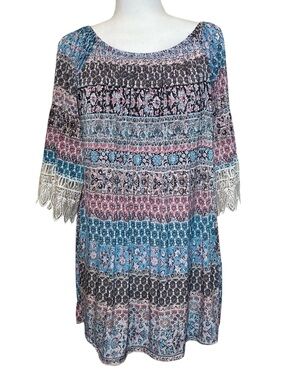 West Loop Peasant Blouse